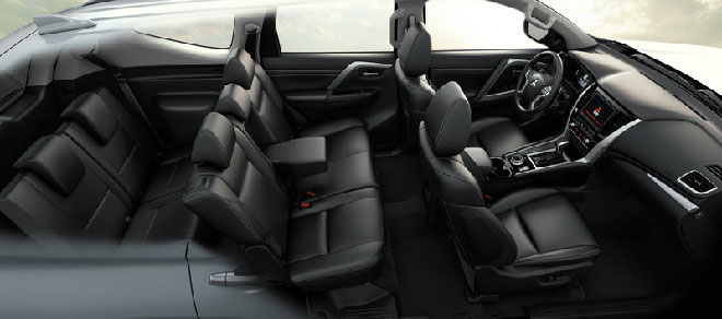 Giá xe Mitsubishi Pajero Sport tháng 12/2021, hỗ trợ phí trước bạ lên đến 68 triệu đồng - 12