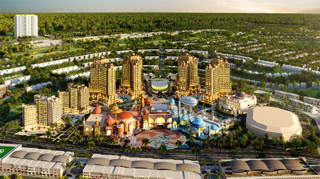 Khám phá “thiên đường nghỉ dưỡng” tại phân khu sôi động nhất NovaWorld Phan Thiet - 1