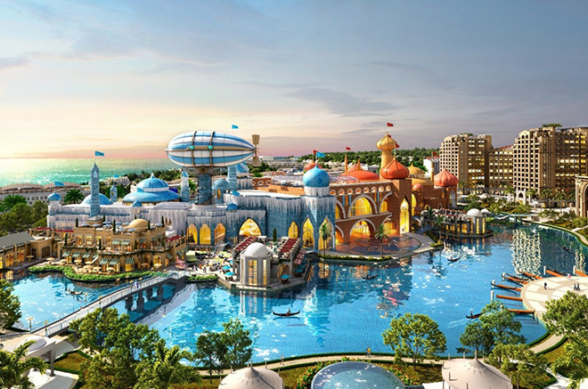 Khám phá “thiên đường nghỉ dưỡng” tại phân khu sôi động nhất NovaWorld Phan Thiet - 2