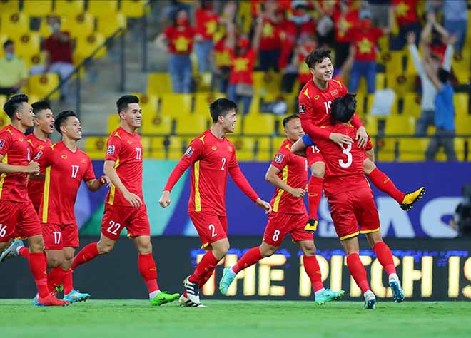 “Mưa tiền thưởng” chờ ĐT Việt Nam trước trận bán kết lượt về với Thái Lan - 1