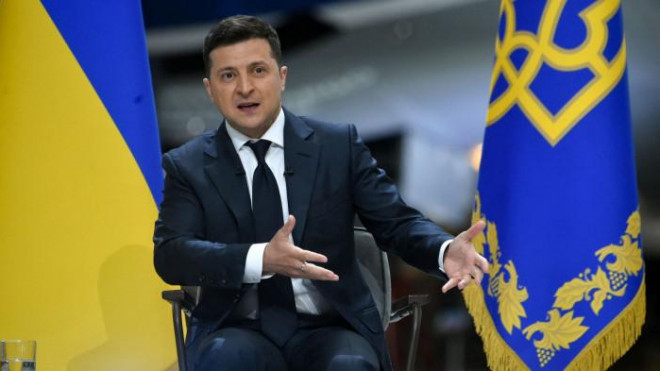 Giữa lúc căng thẳng, Ukraine đề xuất kế hoạch hoà bình cho miền Đông - 1