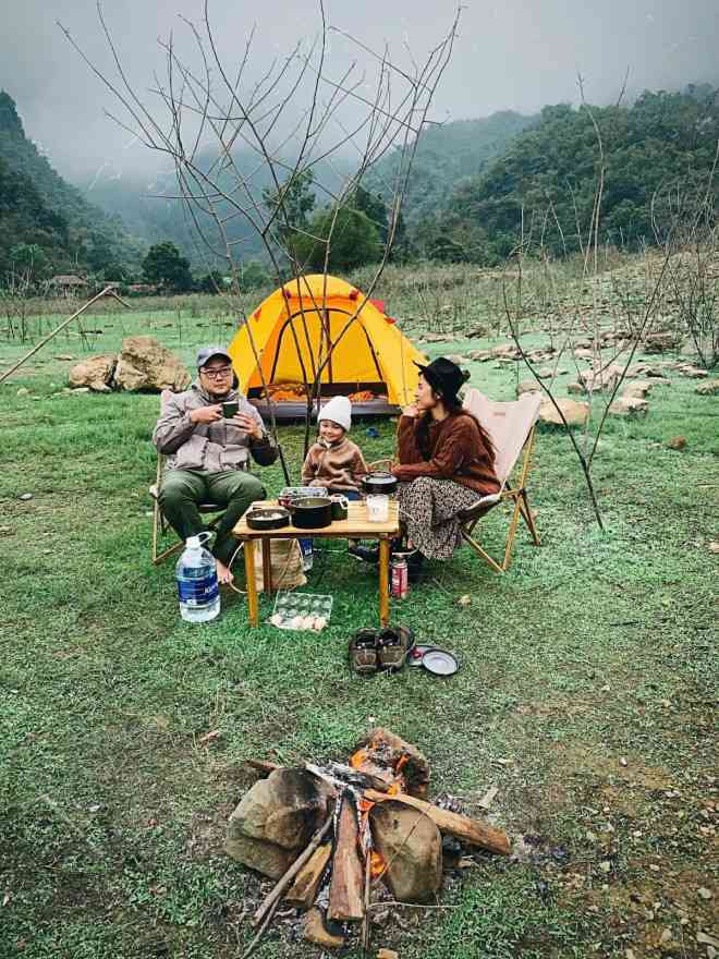 Chuẩn bị gì cho chuyến cắm trại cuối năm - 3