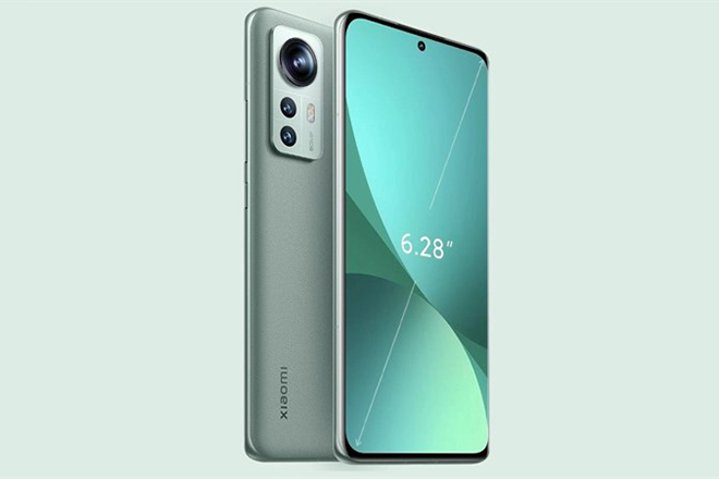 Chiếc điện thoại đáng chú ý cuối cùng của năm 2021 xuất hiện - 3