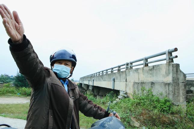 Cầu hơn 12 tỷ bị "bỏ quên" suốt 6 năm - 7