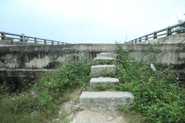 Cầu hơn 12 tỷ bị "bỏ quên" suốt 6 năm - 4