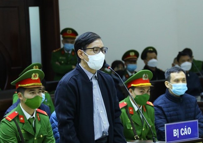 Cựu giám đốc sở KH&ĐT Hà Nội khai gì về món quà Tết có 300 triệu của giám đốc cty Nhật Cường? - 1