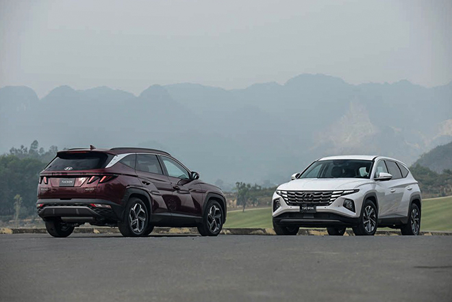 Hyundai Tucson thế hệ mới ra mắt thị trường Việt, giá từ 825 triệu đồng - 5