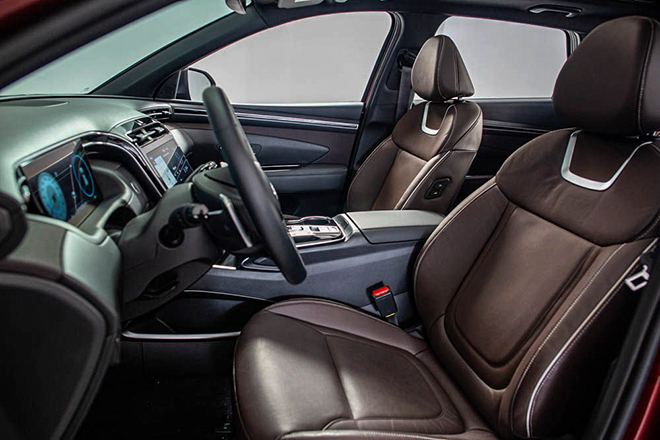 Hyundai Tucson thế hệ mới ra mắt thị trường Việt, giá từ 825 triệu đồng - 14