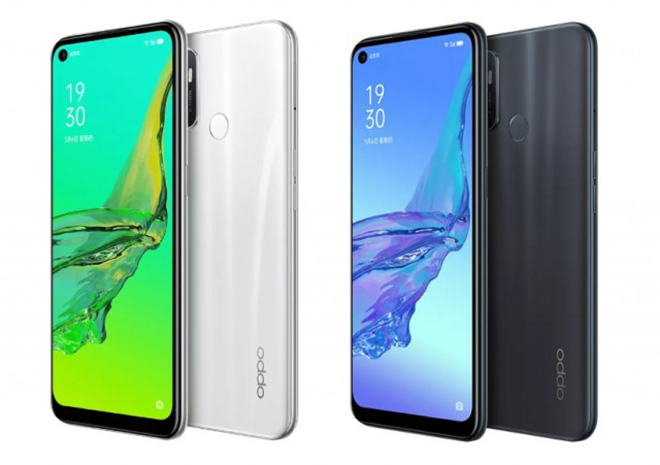 Trình làng Oppo A11s pin 5000 mAh, giá "bèo" - 3