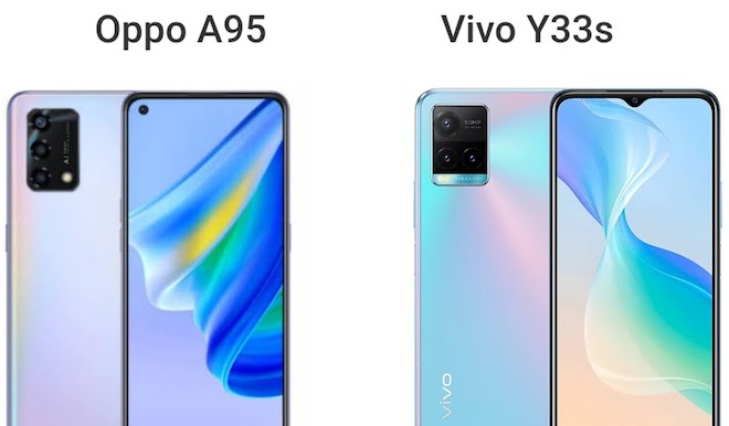 Cùng giá 7 triệu đồng, Vivo Y33s và Oppo A95 khác gì nhau? - 4