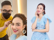 Diễn viên Đinh Ngọc Diệp chia sẻ bí quyết trẻ mãi ở tuổi U40