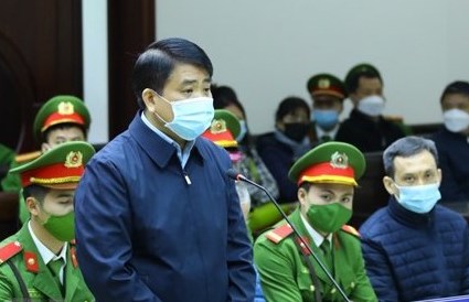 Ông Nguyễn Đức Chung phủ nhận việc trao đổi qua email với Công ty Nhật Cường - 1