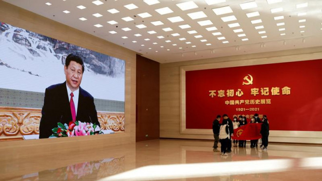 Nhìn lại 8 sự kiện quốc tế nổi bật nhất trong năm 2021 - 7