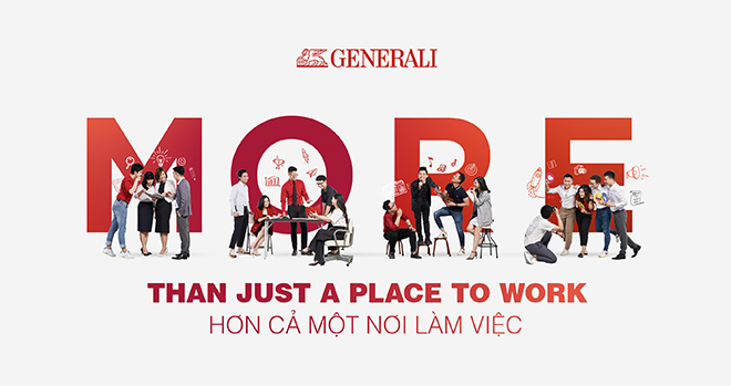 Môi trường làm việc hứng khởi tại “Top 100 Nơi làm việc tốt nhất Việt Nam 2021” - 3