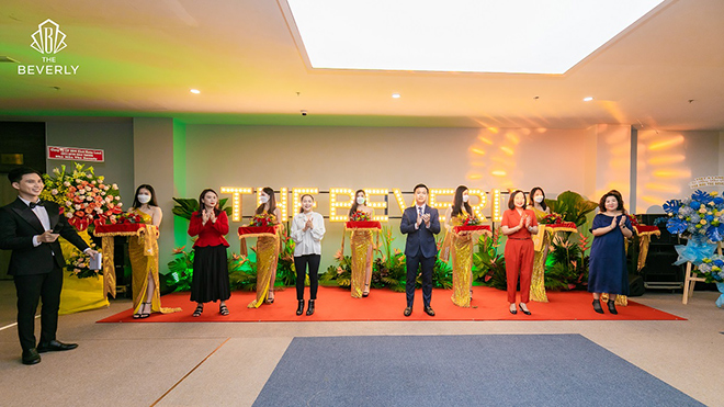 Vinhomes ra mắt nhà mẫu The Beverly tại TP.Thủ Đức - 1