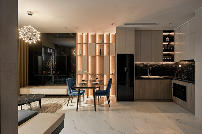 Vinhomes ra mắt nhà mẫu The Beverly tại TP.Thủ Đức - 2