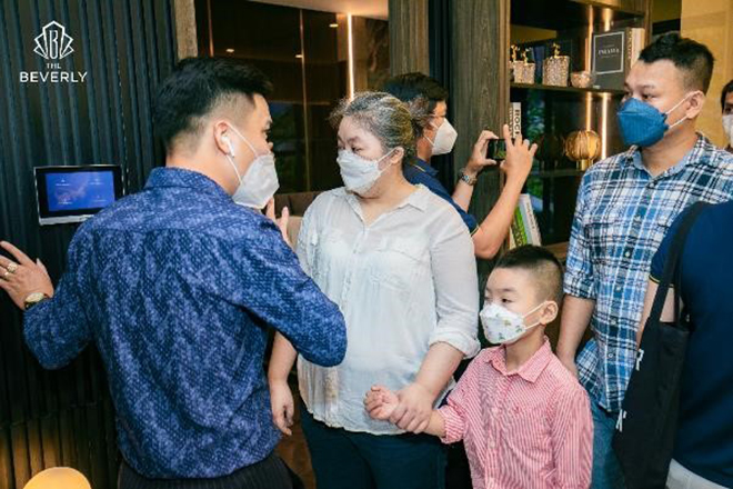 Vinhomes ra mắt nhà mẫu The Beverly tại TP.Thủ Đức - 3