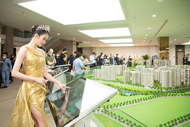 Vinhomes ra mắt nhà mẫu The Beverly tại TP.Thủ Đức - 4