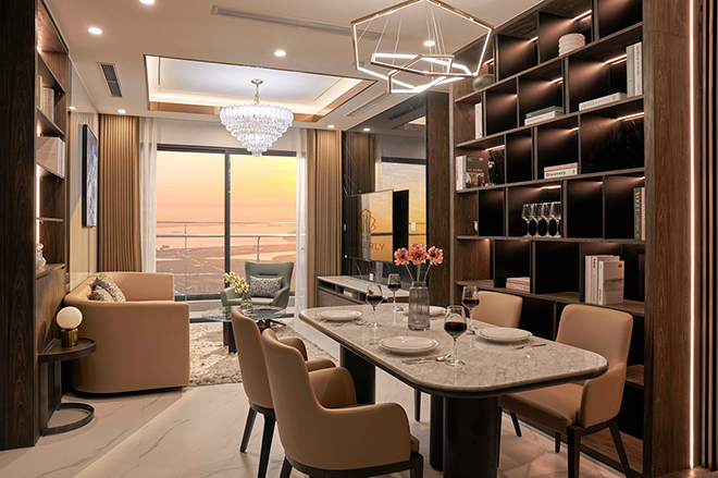 Vinhomes ra mắt nhà mẫu The Beverly tại TP.Thủ Đức - 5
