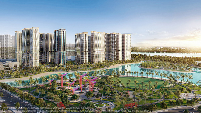 Vinhomes ra mắt nhà mẫu The Beverly tại TP.Thủ Đức - 6