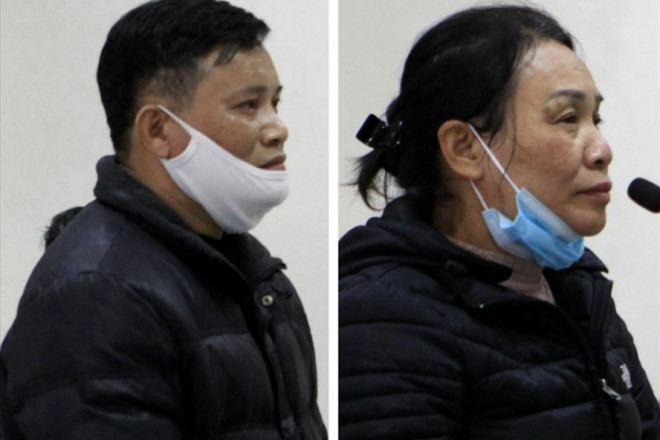 Vợ chồng giám đốc Công ty Lâm Quyết bị tuyên án tổng cộng 27 năm tù - 1