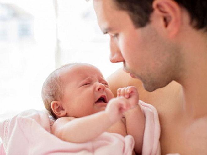 Bất ngờ chiếc bớt ở chân con hé lộ quá khứ vợ giấu bấy lâu nay - 1