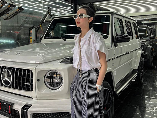 Chi tiết MercedesAMG G63 Edition 1 2019 giá 13 tỷ tại Việt Nam