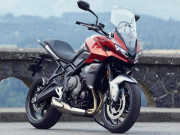 Top 10 mô tô đáng sở hữu nhất năm 2022: Gọi tên Triumph Tiger Sport 660