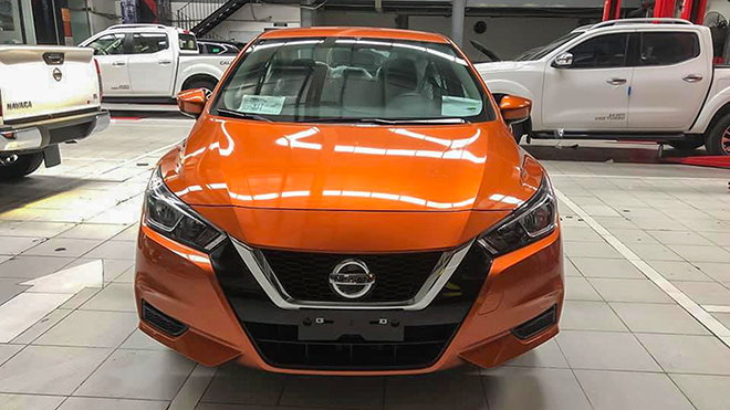 Nissan Almera giảm giá lên đến 70 triệu đồng, hút khách mùa cuối năm - 1