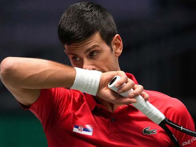 Nóng nhất thể thao tối 30/12: Djokovic bị Australia từ chối miễn trừ y tế - 1