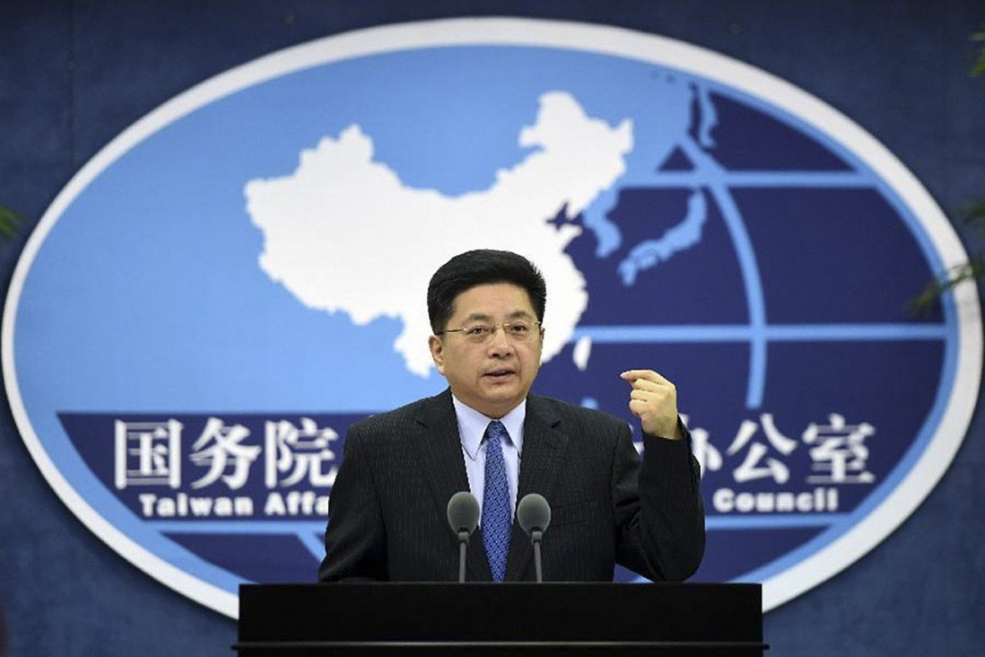 Trung Quốc cảnh báo mạnh mẽ Đài Loan trước thềm năm mới 2022 - 1