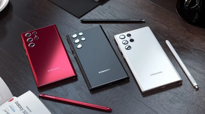 “Vũ khí” giúp Galaxy S22 Ultra đối đầu với iPhone 13 Pro Max - 3