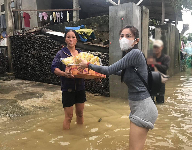 Phía Thủy Tiên làm rõ việc "tiền vào tài khoản ít hơn tiền từ thiện” sau công bố của Bộ Công an - Ngôi sao