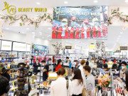 Hệ thống AB Beauty World đón năm 2022 bằng sự kiện khai trương chi nhánh Nguyễn Gia Trí – Bình Thạnh