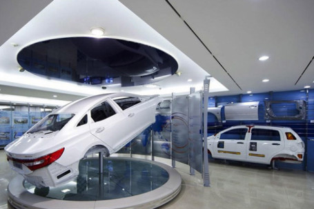 Hyundai đóng cửa trung tâm phát triển động cơ đốt trong tại Hàn Quốc