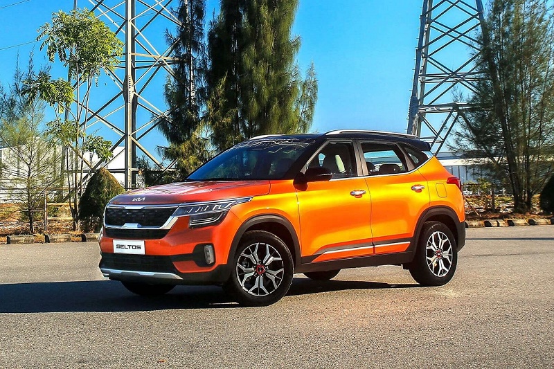 VinFast VF e34 vs Kia Seltos: Xe điện tầm giá 700 triệu đồng có gì cạnh tranh SUV "quốc dân"? - 6