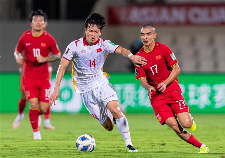 ĐT Việt Nam và năm 2022 bận rộn: &#34;Đòi nợ&#34; đội Trung Quốc, đua ngôi vua AFF Cup - 1