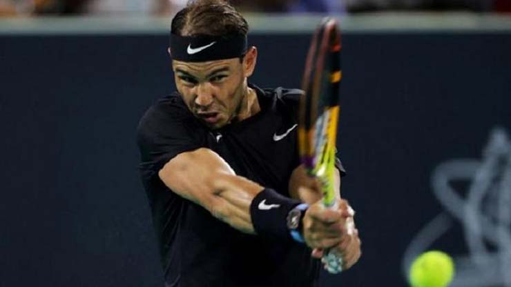 Nadal khiến Australian Open  nguy cơ vắng bóng “Big 3”, Tsitsipas háo hức - 1