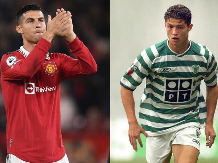 Ronaldo đeo kính “cực ngầu” che mắt sưng, chờ được ra sân derby Manchester 11 Ronaldo được mẹ tiết lộ bến đỗ mới nếu rời MU, Cassano khuyên CR7 giải nghệ