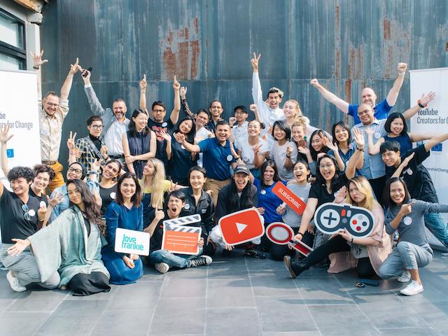 3 YouTuber Việt trở thành đại sứ ”người sáng tạo thay đổi YouTube”