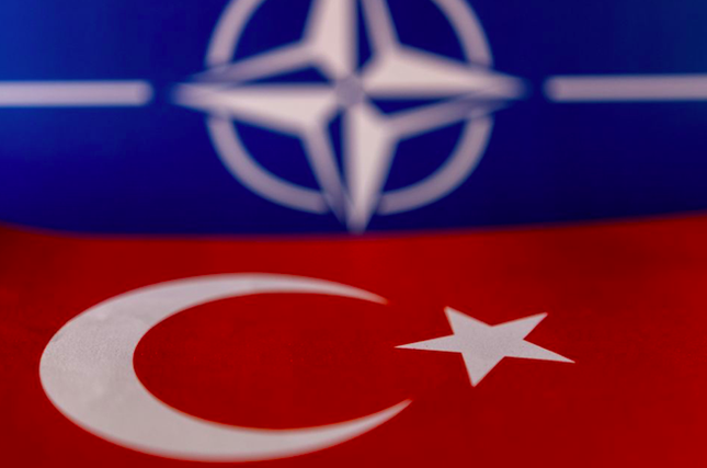 Thổ Nhĩ Kỳ phản đối Nga sáp nhập 4 tỉnh của Ukraine - 1