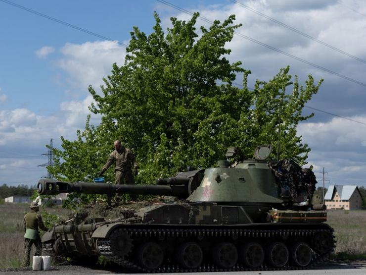 Ukraine tuyên bố bao vây lực lượng Nga ở Lyman