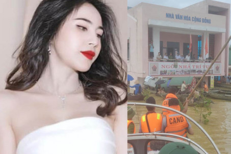 Động thái mới của Thủy Tiên sau khi hứa với Công Vinh không quyên góp từ thiện nữa