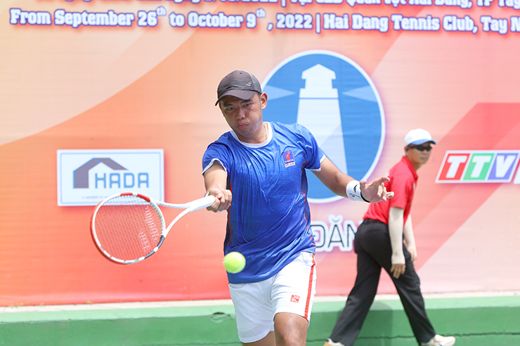 Hoàng Nam tiếp tục bay cao trên bảng xếp hạng quần vợt thế giới - 1