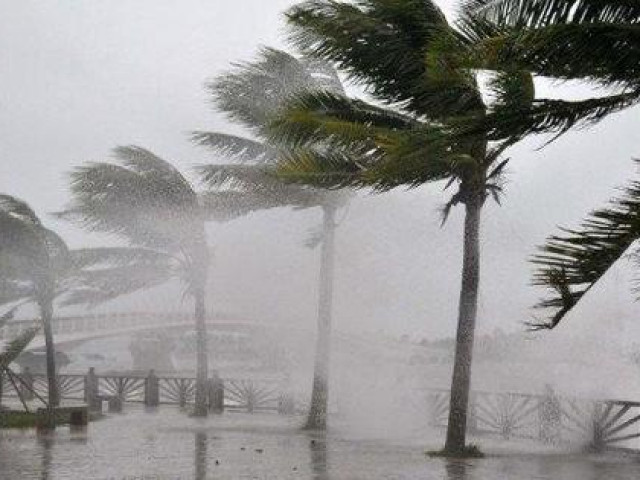 Biển Đông có thể đón 2 cơn bão trong tháng 10