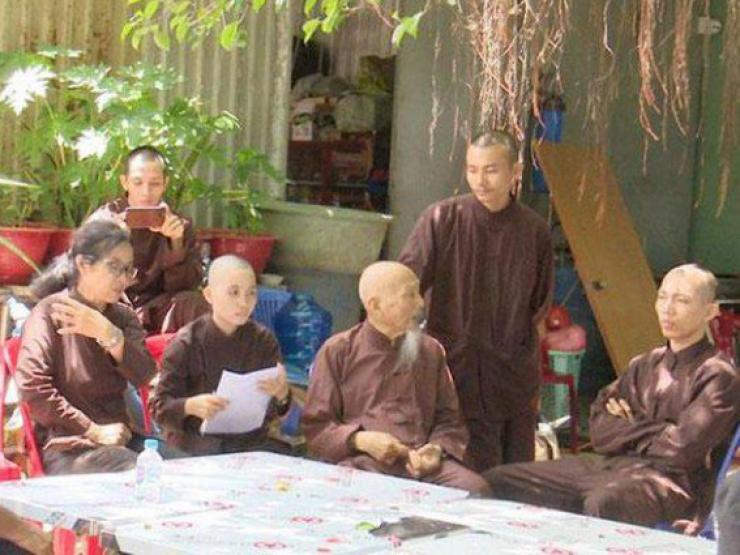 Nóng trong tuần: Giám định ADN 28 trẻ em và người lớn tại ”Tịnh Thất Bồng Lai”