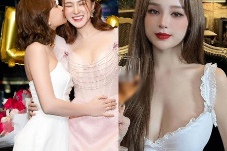 3 hot girl Sài thành đọ sắc "bất phân thắng bại": Huyền Baby kiếm tiền "khủng" nhất?