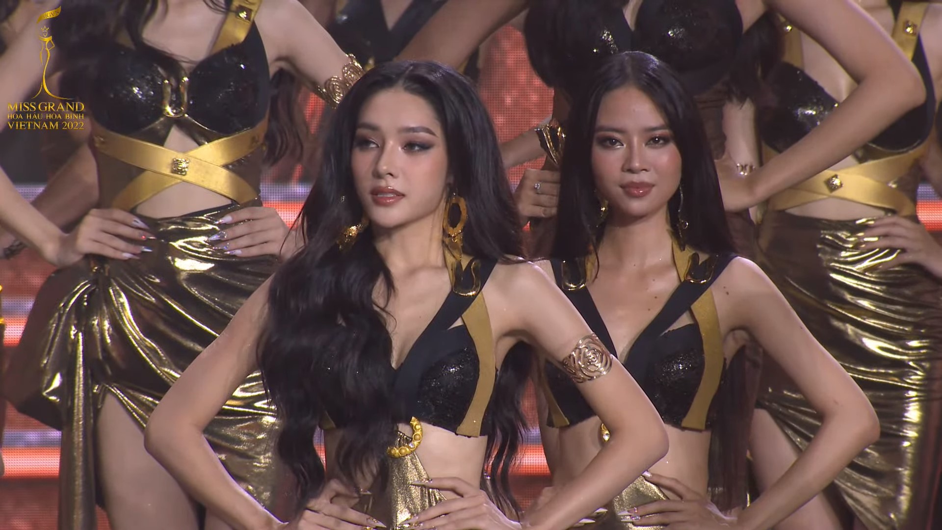 Cô gái Thái Bình không lọt top 10 Miss Grand VN nhưng vẫn &#34;gây bão&#34; MXH vì quá đẹp - 1