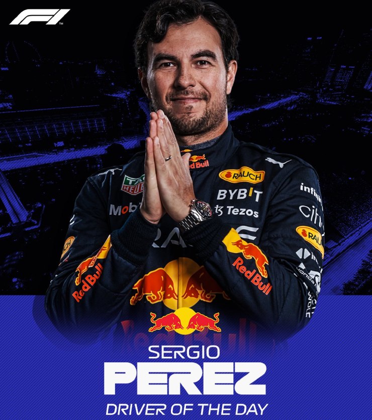 Nóng nhất thể thao tối 2/10: Perez về nhất Singapore GP, Verstappen hụt top 3 - 1