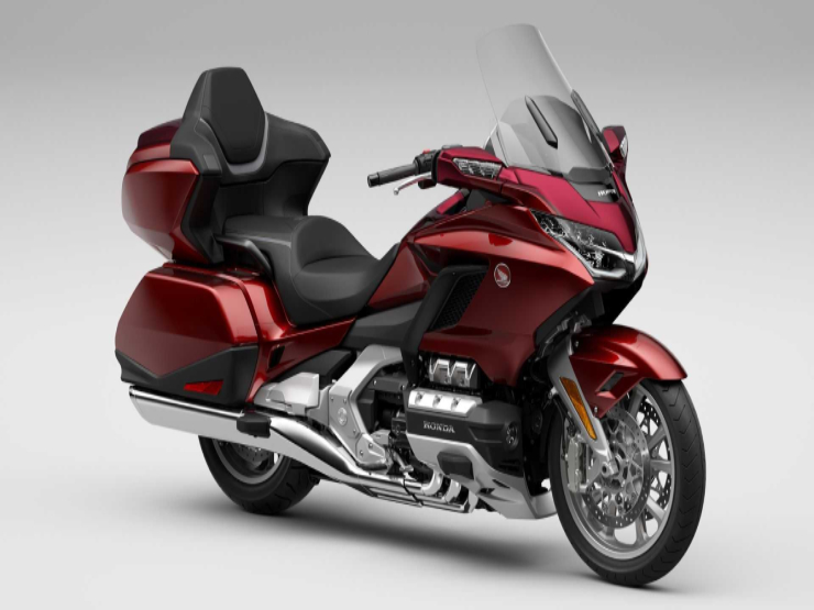 Honda Valkyrie Rune 1800 ra mắt phiên bản mới 2020  2banhvn